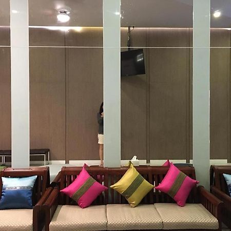 Elegancy Sansabai Hotel Patong Ngoại thất bức ảnh