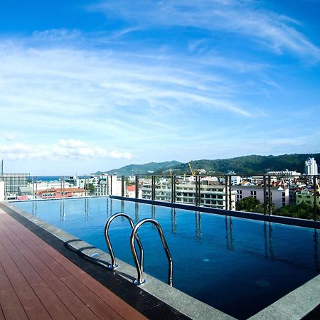 Elegancy Sansabai Hotel Patong Ngoại thất bức ảnh