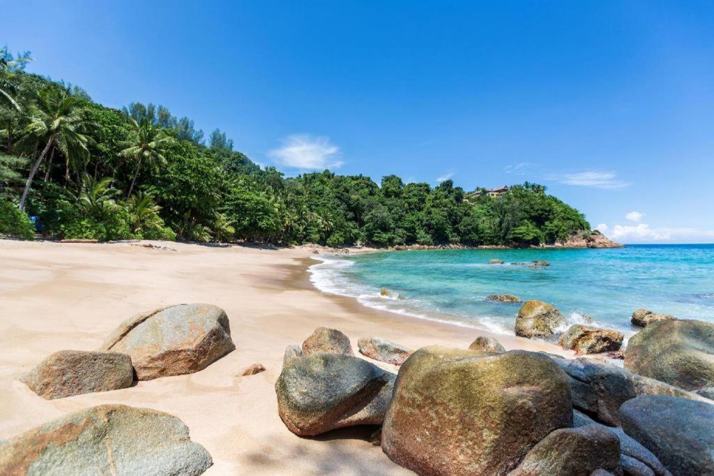 Elegancy Sansabai Hotel Patong Ngoại thất bức ảnh