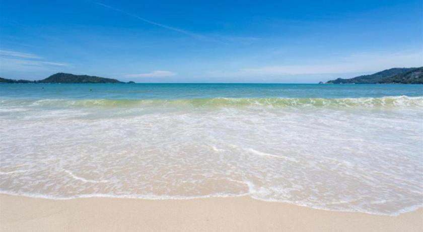 Elegancy Sansabai Hotel Patong Ngoại thất bức ảnh