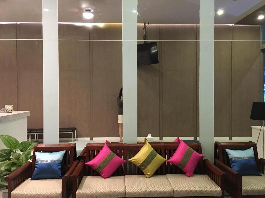 Elegancy Sansabai Hotel Patong Ngoại thất bức ảnh